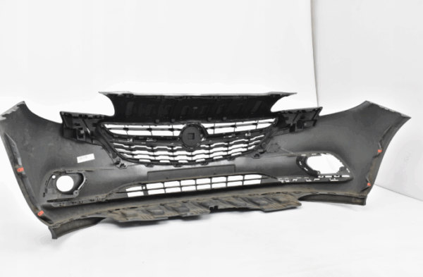 Bumper OPEL CORSA E 2014- Voorbumper 00970