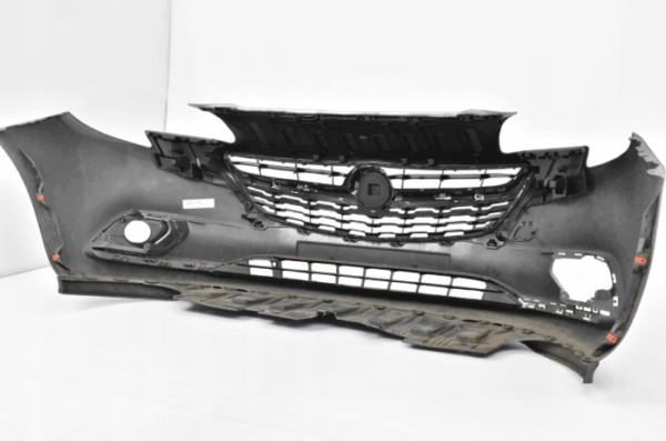 Bumper OPEL CORSA E 2014- Voorbumper 00970