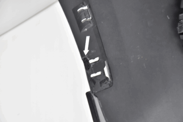 Bumper BMW X5 F15 M-Pakket M Pakket 2013-2018  Voorbumper 00971