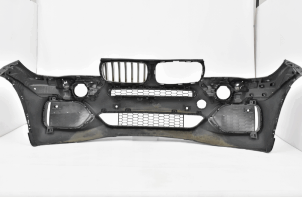 Bumper BMW X5 F15 M-Pakket M Pakket 2013-2018  Voorbumper 00971