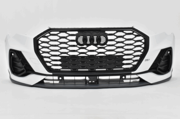 Bumper AUDI Q3 2018- 83A 83F S-LINE SLINE Voorbumper 00921