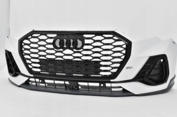 Bumper AUDI Q3 2018- 83A 83F S-LINE SLINE Voorbumper 00921