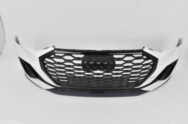 Bumper AUDI Q3 2018- 83A 83F S-LINE SLINE Voorbumper 00921