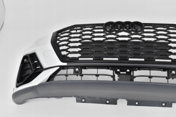 Bumper AUDI Q3 2018- 83A 83F S-LINE SLINE Voorbumper 00921