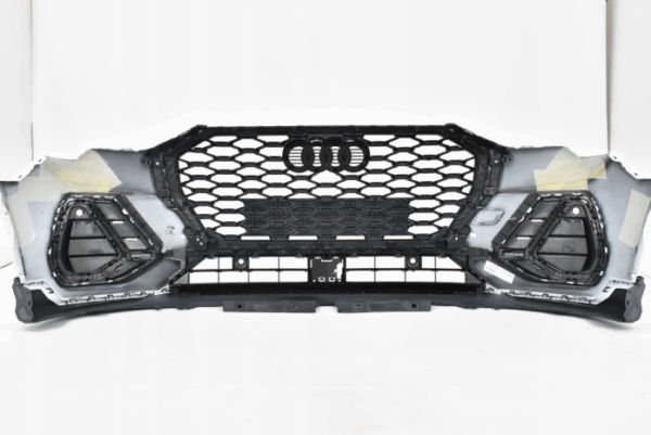 Bumper AUDI Q3 2018- 83A 83F S-LINE SLINE Voorbumper 00921
