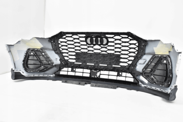 Bumper AUDI Q3 2018- 83A 83F S-LINE SLINE Voorbumper 00921