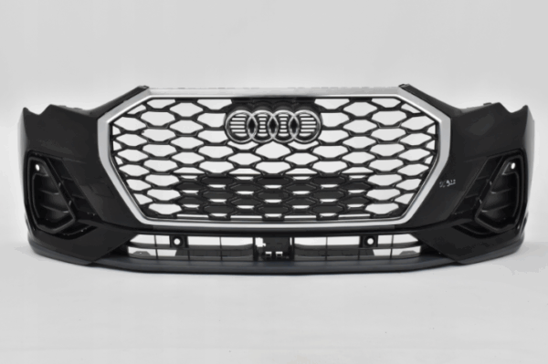Bumper AUDI Q3 2018- 83A 83F S-LINE SLINE Voorbumper 00922