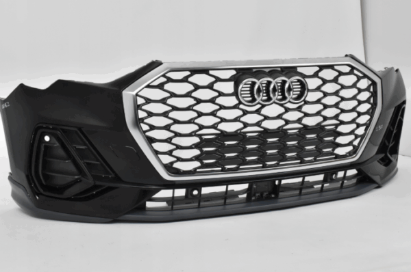 Bumper AUDI Q3 2018- 83A 83F S-LINE SLINE Voorbumper 00922