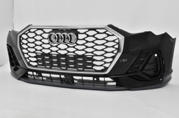 Bumper AUDI Q3 2018- 83A 83F S-LINE SLINE Voorbumper 00922