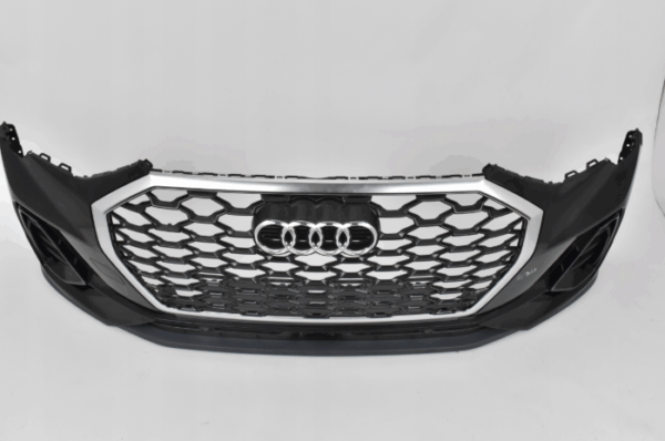 Bumper AUDI Q3 2018- 83A 83F S-LINE SLINE Voorbumper 00922
