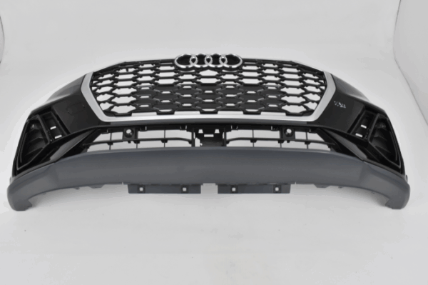 Bumper AUDI Q3 2018- 83A 83F S-LINE SLINE Voorbumper 00922
