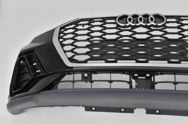 Bumper AUDI Q3 2018- 83A 83F S-LINE SLINE Voorbumper 00922