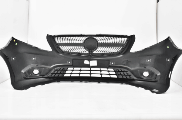 Bumper MERCEDES VITO 447 W447 STANDARD Voorbumper 00946