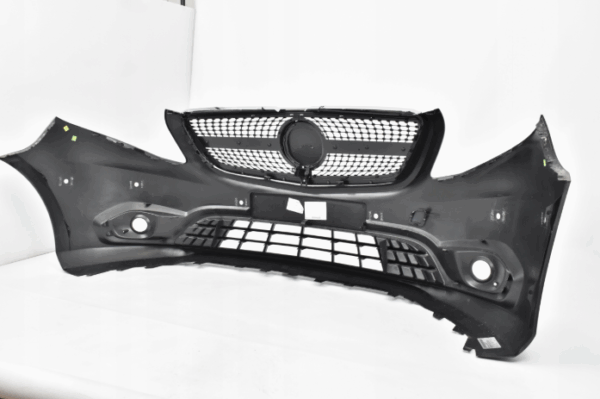 Bumper MERCEDES VITO 447 W447 STANDARD Voorbumper 00946
