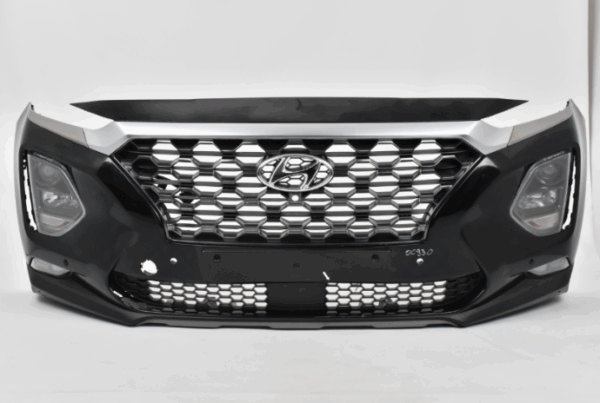 Bumper HYUNDAI SANTA FE IV 2019 4XPDC Voorbumper 00930