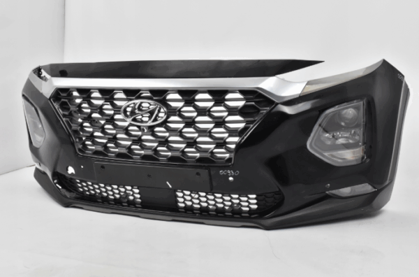 Bumper HYUNDAI SANTA FE IV 2019 4XPDC Voorbumper 00930