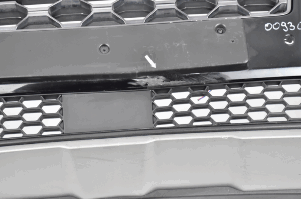 Bumper HYUNDAI SANTA FE IV 2019 4XPDC Voorbumper 00930