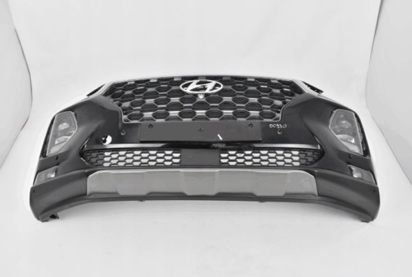 Bumper HYUNDAI SANTA FE IV 2019 4XPDC Voorbumper 00930