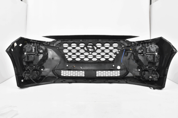 Bumper HYUNDAI SANTA FE IV 2019 4XPDC Voorbumper 00930