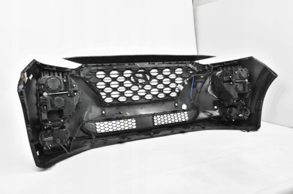 Bumper HYUNDAI SANTA FE IV 2019 4XPDC Voorbumper 00930