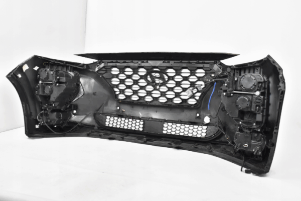 Bumper HYUNDAI SANTA FE IV 2019 4XPDC Voorbumper 00930