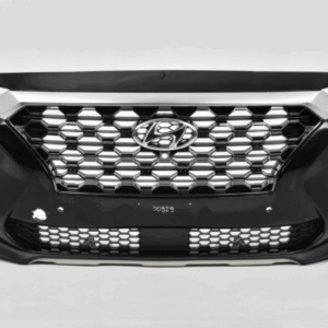 Bumper HYUNDAI SANTA FE IV 2019 4XPDC Voorbumper 00929