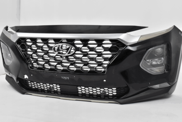 Bumper HYUNDAI SANTA FE IV 2019 4XPDC Voorbumper 00929