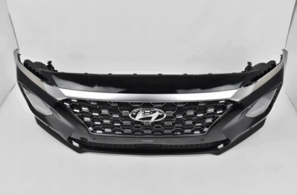 Bumper HYUNDAI SANTA FE IV 2019 4XPDC Voorbumper 00929