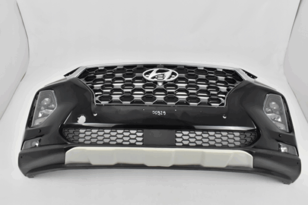 Bumper HYUNDAI SANTA FE IV 2019 4XPDC Voorbumper 00929