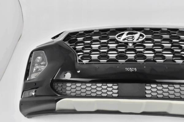 Bumper HYUNDAI SANTA FE IV 2019 4XPDC Voorbumper 00929