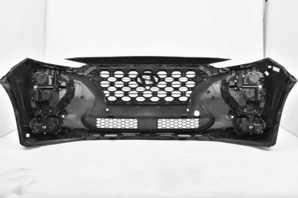 Bumper HYUNDAI SANTA FE IV 2019 4XPDC Voorbumper 00929