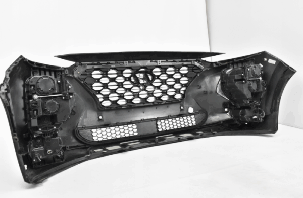 Bumper HYUNDAI SANTA FE IV 2019 4XPDC Voorbumper 00929