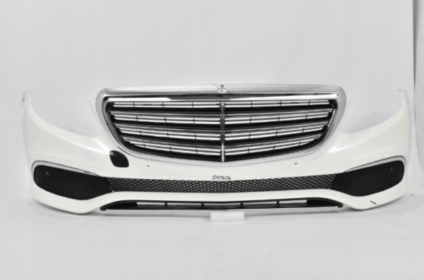 Bumper MERCEDES E-KLASSE E KLASSE 213 W213 16- CLASSIC Voorbumper 00906