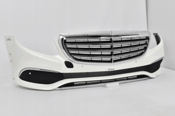 Bumper MERCEDES E-KLASSE E KLASSE 213 W213 16- CLASSIC Voorbumper 00906