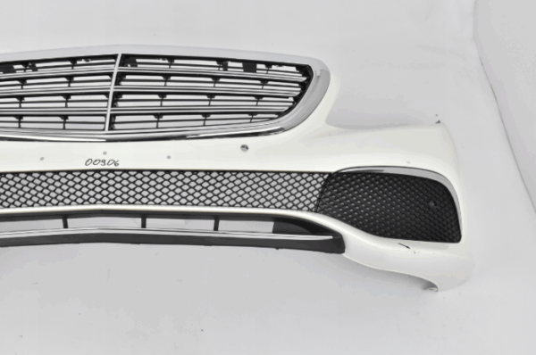 Bumper MERCEDES E-KLASSE E KLASSE 213 W213 16- CLASSIC Voorbumper 00906