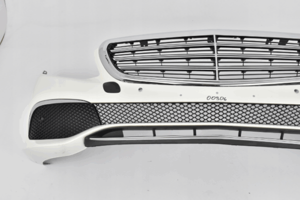 Bumper MERCEDES E-KLASSE E KLASSE 213 W213 16- CLASSIC Voorbumper 00906