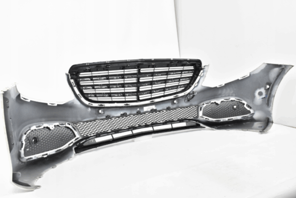 Bumper MERCEDES E-KLASSE E KLASSE 213 W213 16- CLASSIC Voorbumper 00906
