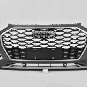 Bumper AUDI Q5 80A FACELIFT 2021- S-LINE SLINE COUPE SPORTBACK VERSION Voorbumper 00857