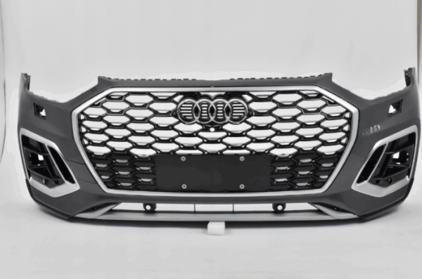 Bumper AUDI Q5 80A FACELIFT 2021- S-LINE SLINE COUPE SPORTBACK VERSION Voorbumper 00857