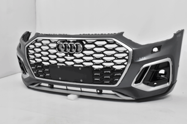 Bumper AUDI Q5 80A FACELIFT 2021- S-LINE SLINE COUPE SPORTBACK VERSION Voorbumper 00857