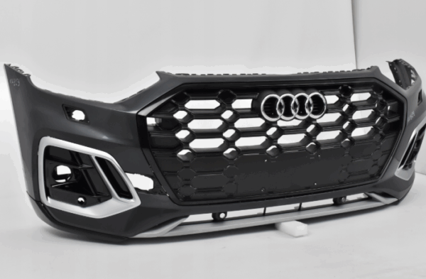 Bumper AUDI SQ5 80A FACELIFT S-LINE SLINE 2021- Voorbumper 00859