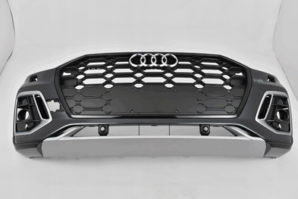 Bumper AUDI SQ5 80A FACELIFT S-LINE SLINE 2021- Voorbumper 00859