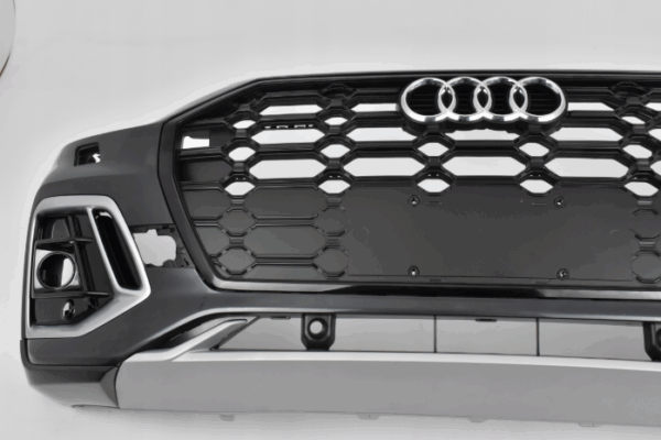 Bumper AUDI SQ5 80A FACELIFT S-LINE SLINE 2021- Voorbumper 00859