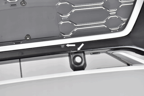Bumper AUDI SQ5 80A FACELIFT S-LINE SLINE 2021-  Voorbumper 00860
