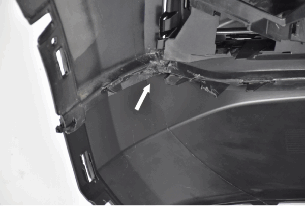 Bumper AUDI SQ5 80A FACELIFT S-LINE SLINE 2021-  Voorbumper 00860