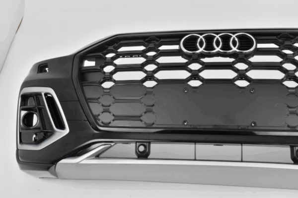 Bumper AUDI SQ5 80A FACELIFT S-LINE SLINE 2021- Voorbumper 00861
