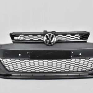 Bumper VOLKSWAGEN GOLF 7 GTD FACELIFT 2017-4XPDC Voorbumper 00903