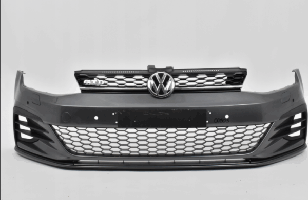 Bumper VOLKSWAGEN GOLF 7 GTD FACELIFT 2017-4XPDC Voorbumper 00903