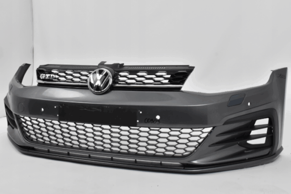 Bumper VOLKSWAGEN GOLF 7 GTD FACELIFT 2017-4XPDC Voorbumper 00903