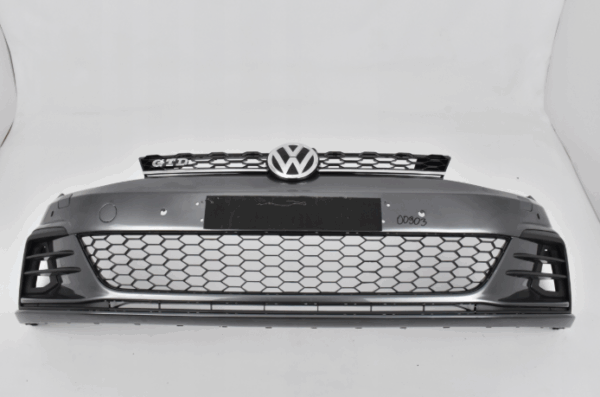 Bumper VOLKSWAGEN GOLF 7 GTD FACELIFT 2017-4XPDC Voorbumper 00903